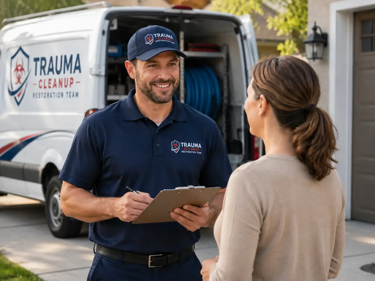 Trauma Cleanup Markleeville, CA FAQs